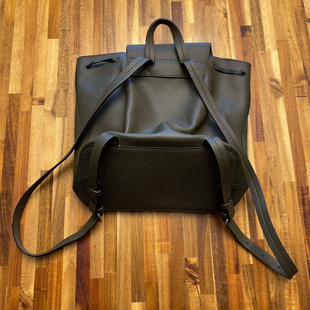 Zara Basic Backpack - image 6